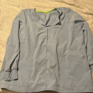 Scrub star scrub jacket